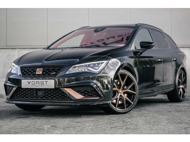 Seat Leon ST 2.0 TSI 4DRIVE CUPRA Ultimate Edition