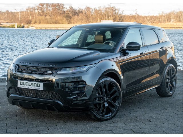 Land Rover Range Rover Evoque P270e Autobiography