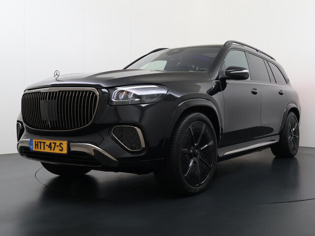 Mercedes-Benz GLS Maybach 600 4MATIC