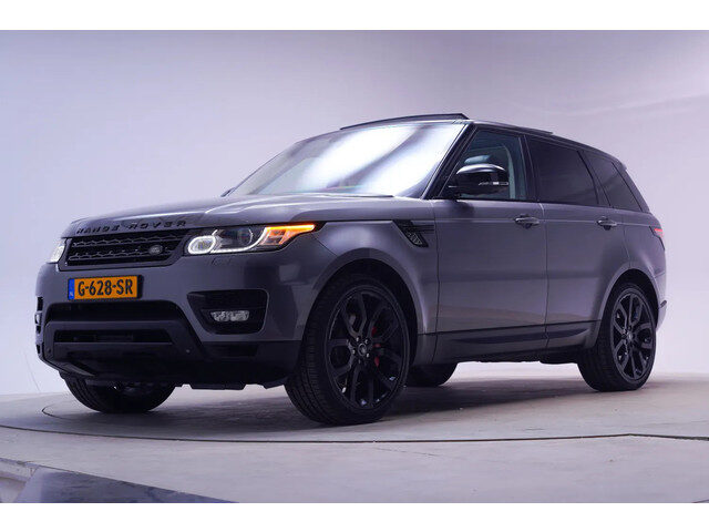 Land Rover Range Rover Sport 4.4 SDV8 HSE [ Panorama Meridian Leder ]