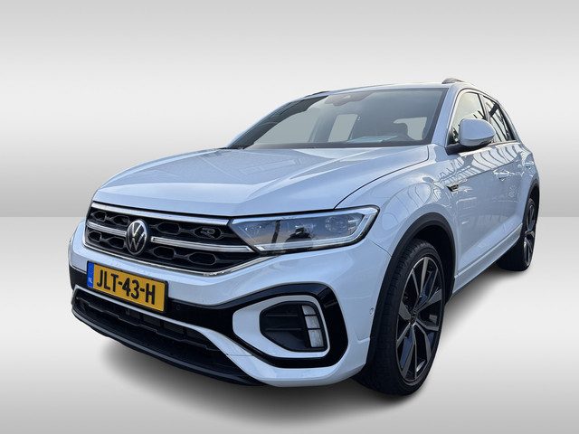 Volkswagen T-Roc 1.5 TSI 150pk R-Line DSG Automaat