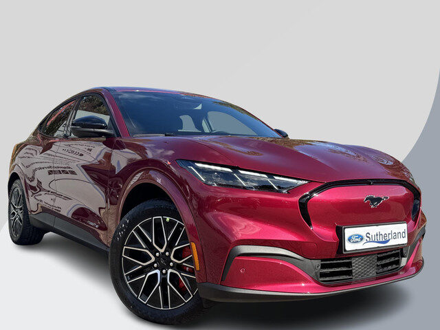 Ford Mustang Mach-E Extended Premium RWD 88 kWh