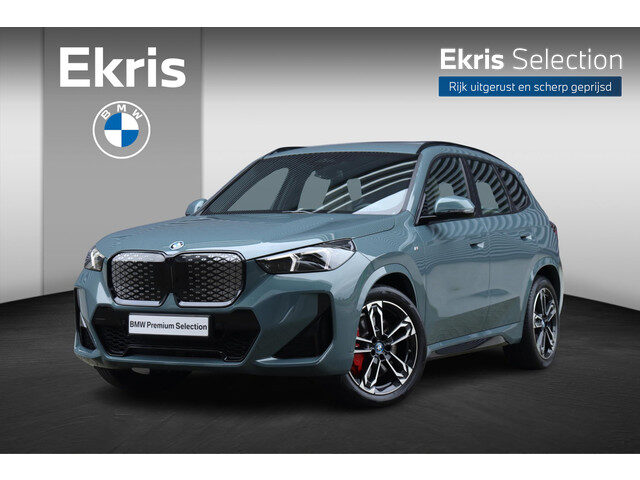 BMW iX1 eDrive20