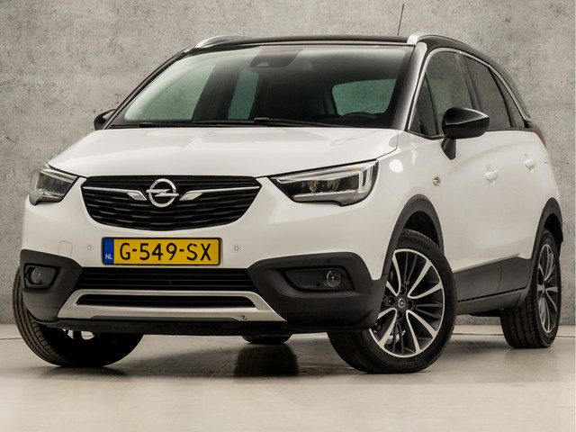 Opel Crossland X 1.2 Turbo Innovation Sport
