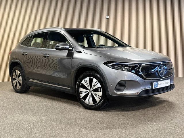 Mercedes-Benz EQA 250 67 kWh PROGRESSIVE-SOH 91%-CAMERA-SFEERVERLICHTING-STOELVERWARMING-LAGE KILOME