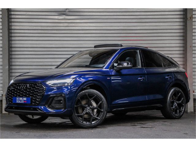 Audi Q5 Sportback 55 TFSIe Black S Edition