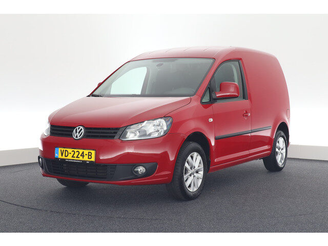 Volkswagen Caddy 1.6 TDI 102pk DSG