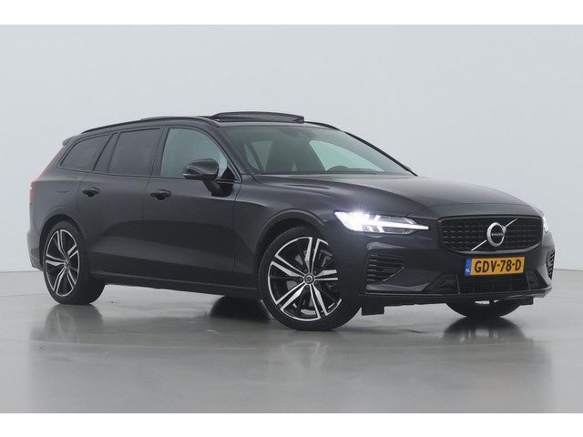 Volvo V60 T8 Recharge R-Design