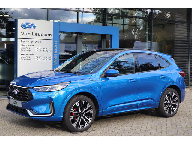 Ford Kuga 2.5 PHEV ST-LINE-X