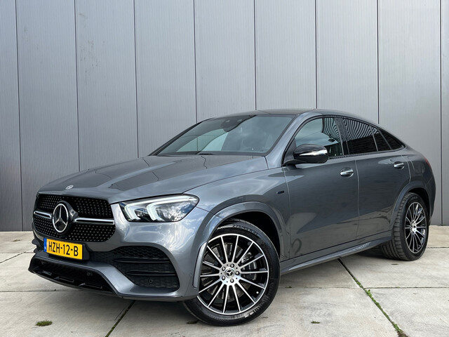 Mercedes-Benz GLE Coupé 350 e 4MATIC Premium Plus / Burmester / Stoelkoeling / Luchtvering / Memory