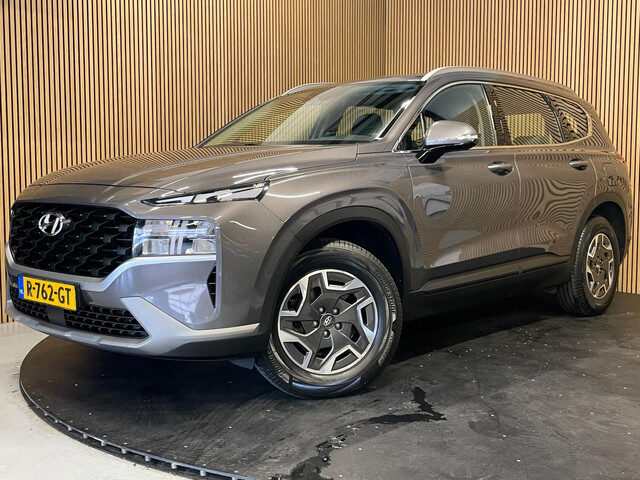 Hyundai Santa Fe 1.6 T-GDI HEV i-Motion|TREKH.|ACC|STOELVERW|CARPLAY|CAMERA|CLIMATE, CRUISE CTRL|LAN
