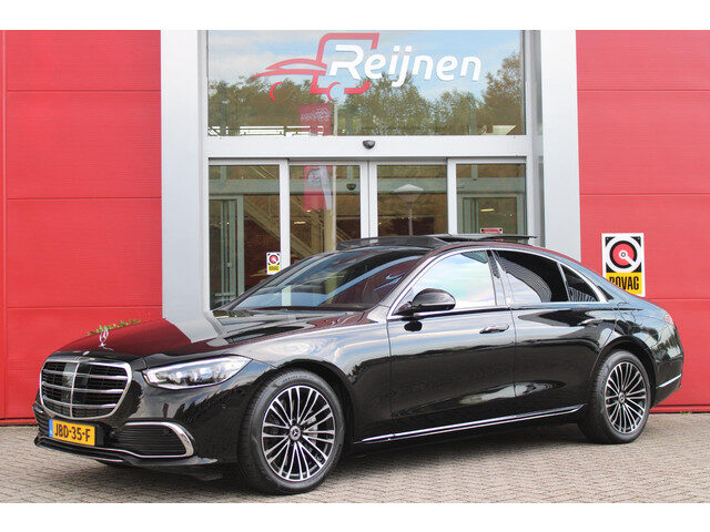 Mercedes-Benz S-Klasse 580e 4MATIC AMG LINE 510PK