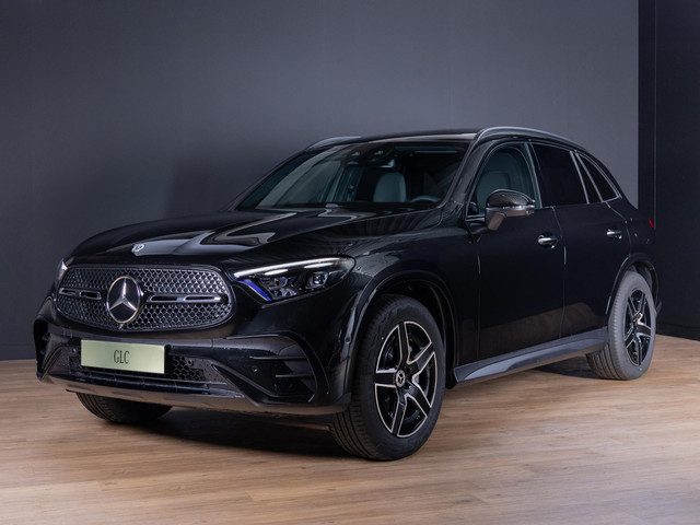 Mercedes-Benz GLC 400e 4MATIC Sport Edition