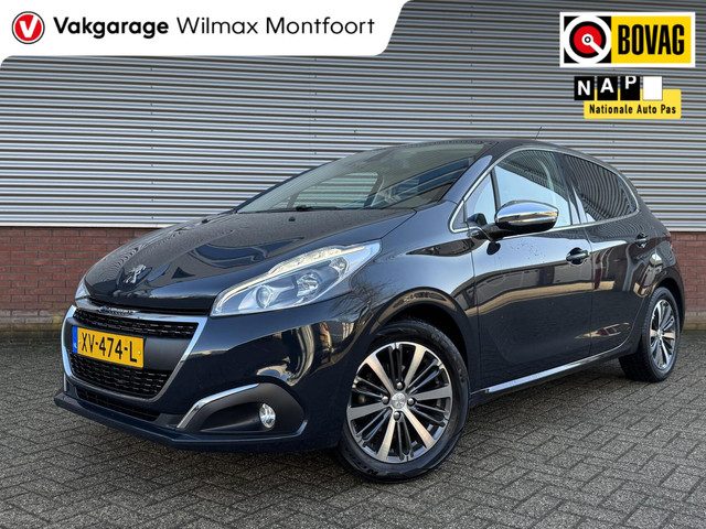 Peugeot 208 1.2 PureTech Allure|Automaat|Cruise|Carplay|Navi|Parkeersensoren|