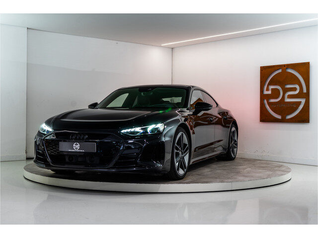 Audi e-tron GT RS 93 kWh 600PK | B&O | Pano | Luchtvering | Matrix | VOL! 12 MND Garantie