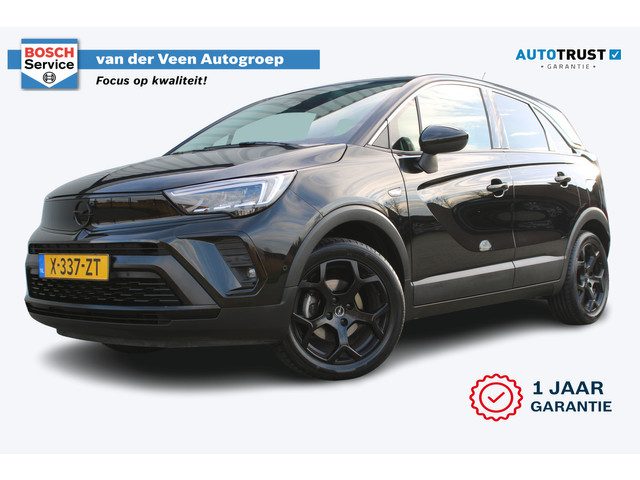 Opel Crossland 1.2 Turbo Elegance | Incl. 12 maanden garantie |
