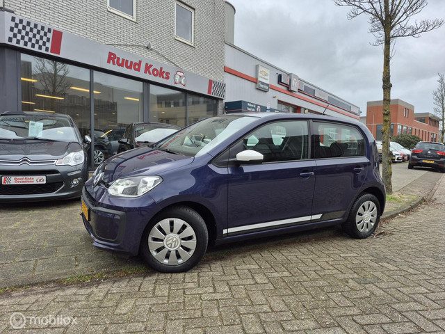 Volkswagen up! 1.0 BMT MOVE UP! / Airco /