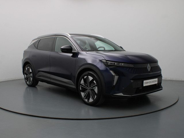 Renault Scénic E-Tech 170pk EV60 comfort range Techno