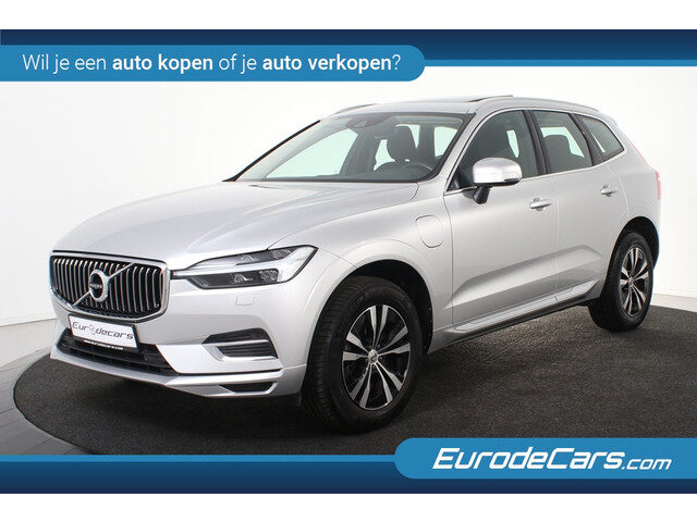 Volvo XC60 2.0 Recharge T8 AWD Inscription *1ste Eigenaar*Panoramadak*Standkachel*
