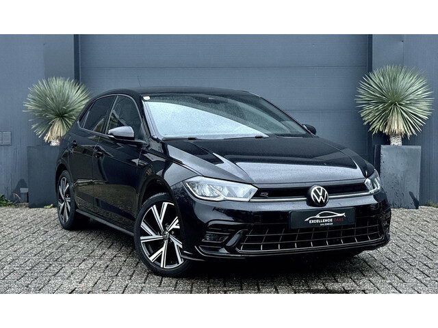 Volkswagen Polo 1.0 TSI R-Line Virtual Cockpit/ACC/Carplay/Camera/
