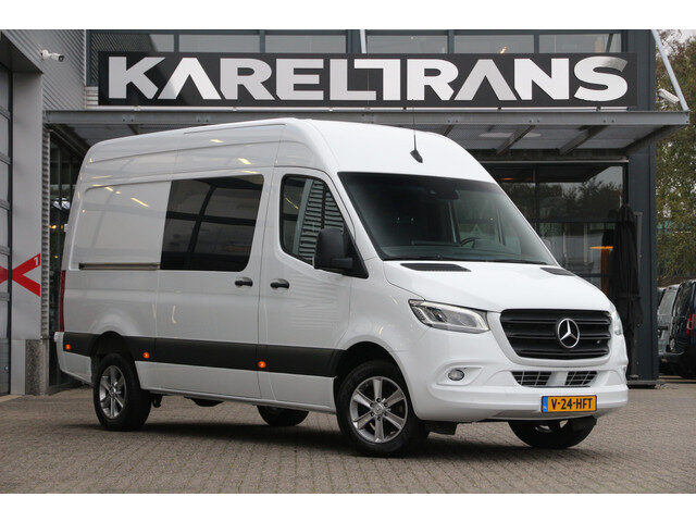 Mercedes-Benz Sprinter 319 3.0 CDI V6