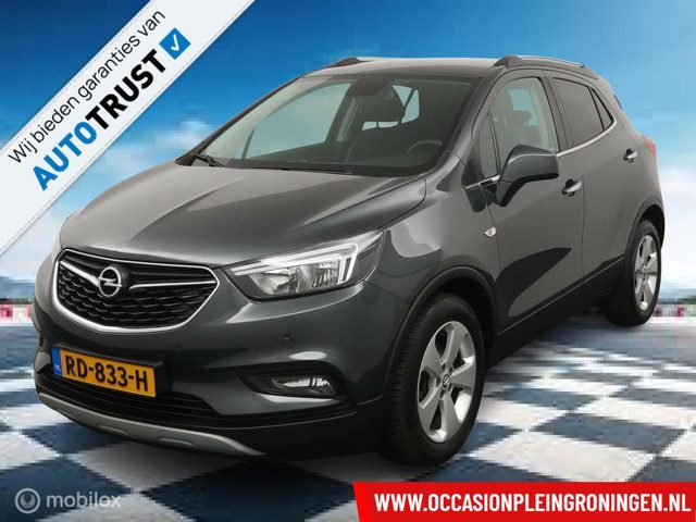 Opel Mokka X 1.4 Turbo Innovation