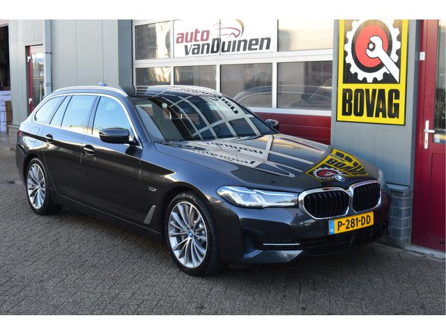 BMW 5 Serie touring 530e Business Edition Plus