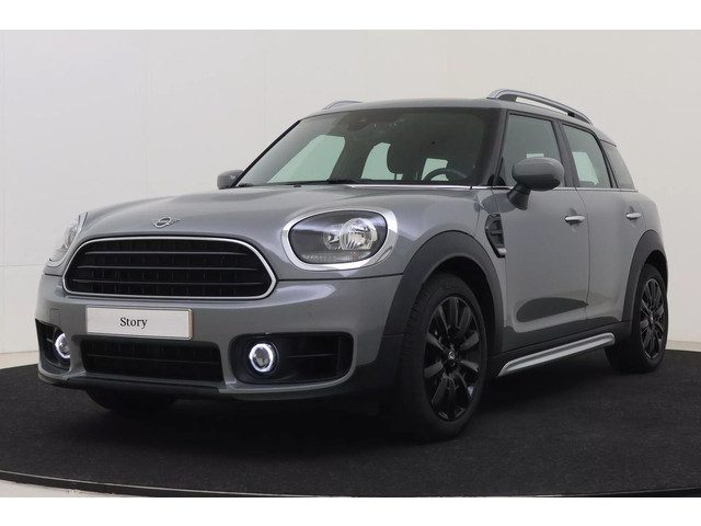 MINI Countryman One Salt Automaat