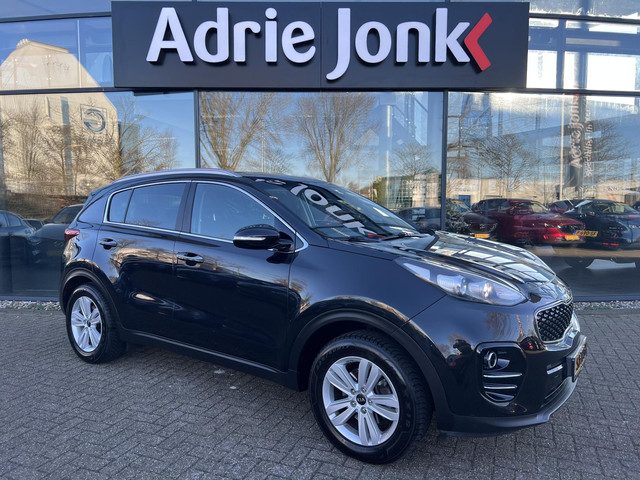 Kia Sportage 1.6 GDI DynamicLine