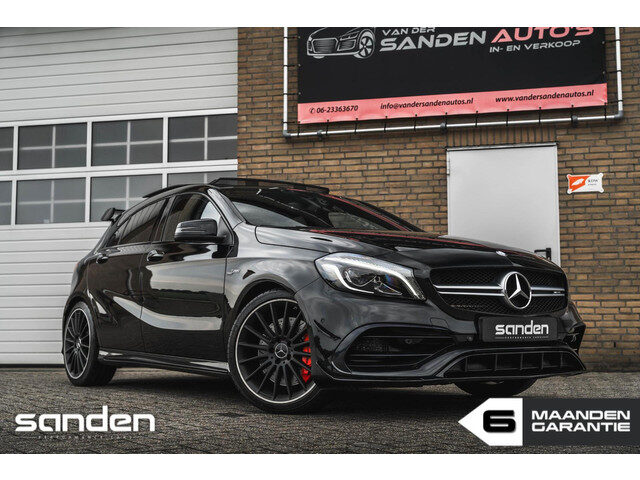 Mercedes-Benz A-Klasse A45 AMG 4MATIC|Facelift|Aero|Pano|Leder|
