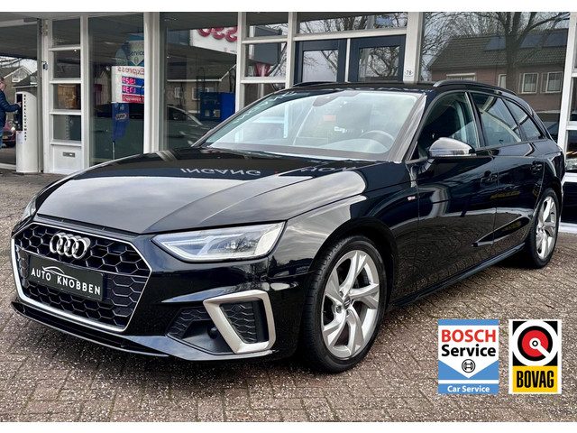 Audi A4 Avant 35 TFSI S-Line Led, Climat, Navi, Pdc, LM..