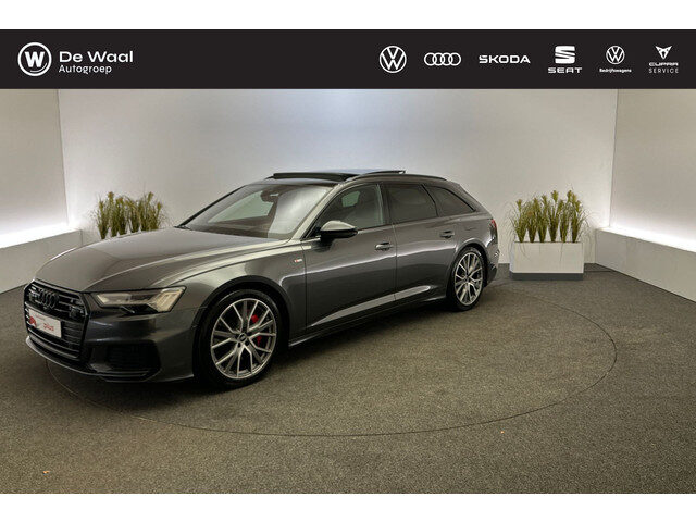 Audi A6 Avant 55 TFSI e 367pk S tronic quattro Pro Line S Competition