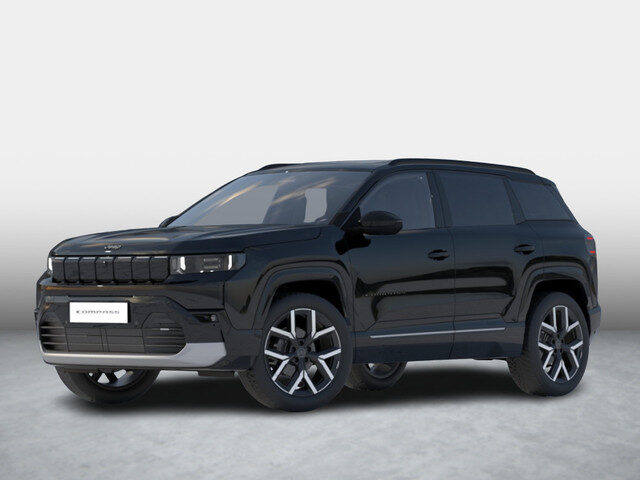 Jeep Compass First Edition 74 kWh
