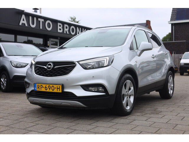 Opel Mokka X 1.4 TURBO INNOVATION | AUTOMAAT | NAVI | CAMERA