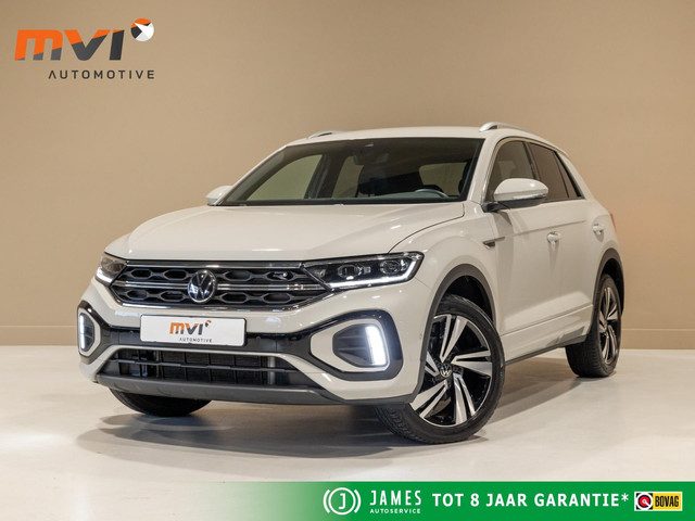 Volkswagen T-Roc 1.5 TSI R-Line Edition / 150pk / Stoel en stuur verwarming / Achteruitrij camera /