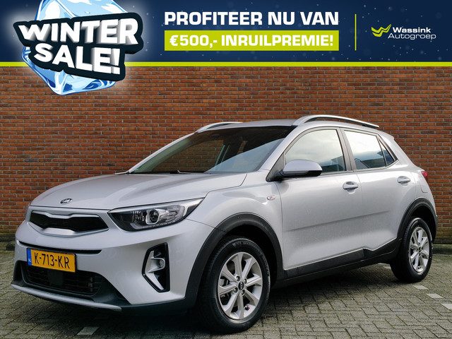 Kia Stonic 1.0 T-GDi 120pk DCT7 DynamicLine | WINTERSALE I Automaat | Navigatie | Cruise Control | A
