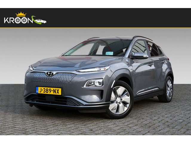 Hyundai Kona EV Fashion 39kWh 3-Fase SOH 93% Trekhaak