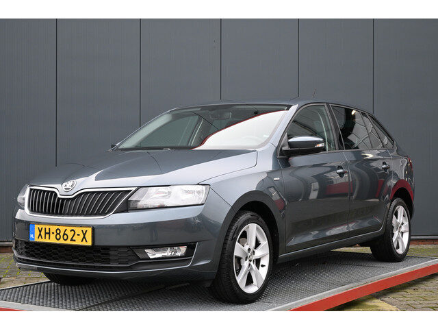Škoda Rapid Spaceback 1.0 TSI Greentech Clever