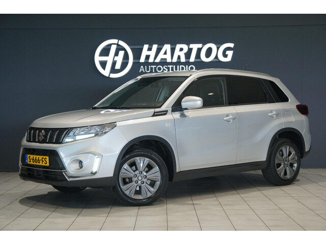 Suzuki Vitara 1.4 Boosterjet Select Smart Hybrid
