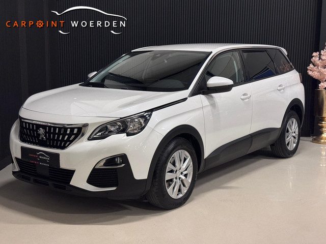 Peugeot 5008 1.2 PureTech Blue Lease Executive 7 PERS | DEALER ONDERHOUDEN
