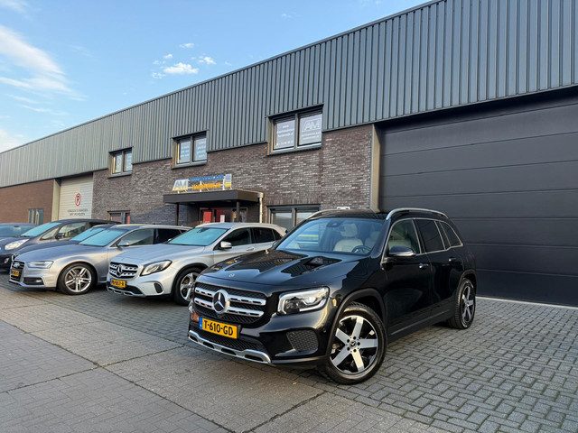 Mercedes-Benz GLB 250 4MATIC Advantage