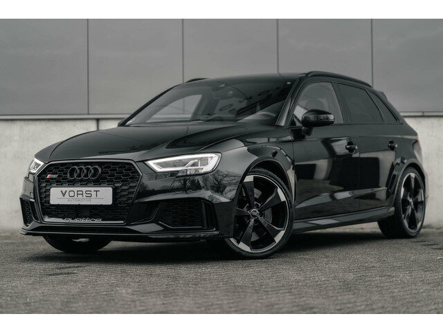 Audi RS3 2.5 TFSI quattro B&O Keyless Pano Leer ACC