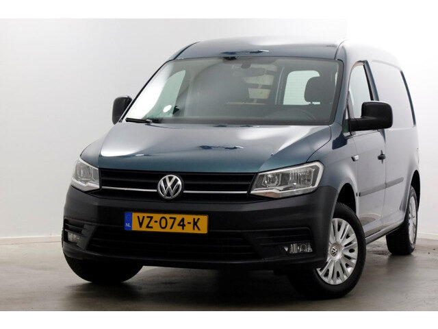 Volkswagen Caddy 2.0 TDI 102pk E6 L2H1 Maxi Comfortline Airco 09-2016