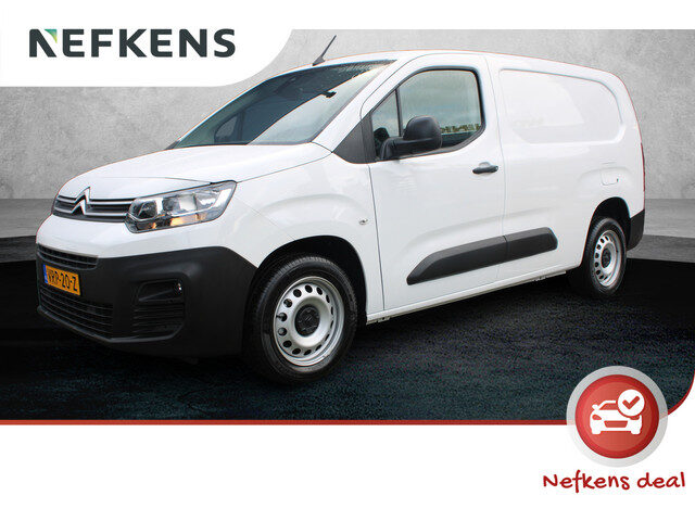 Citroen Berlingo 1.5 100 pk Club XL | Parkeersensoren Voor & Achter | Airco | Bluetooth .