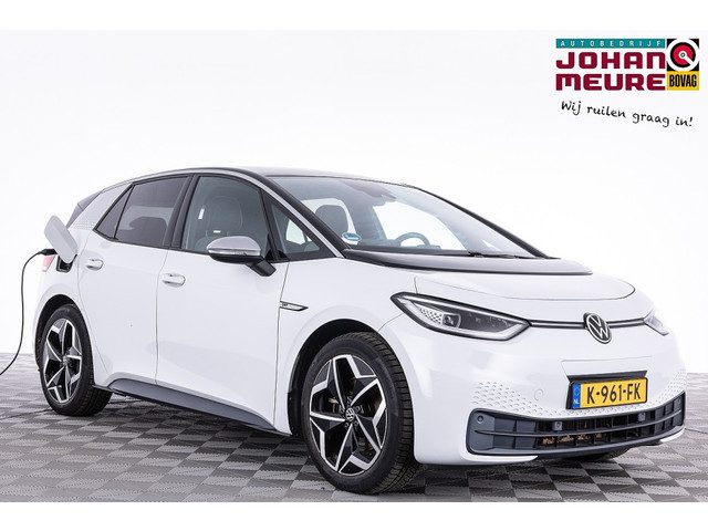 Volkswagen ID.3 First Plus 58 kWh | Full LED | NAVI *SOH91%* ✅ 1e Eigenaar