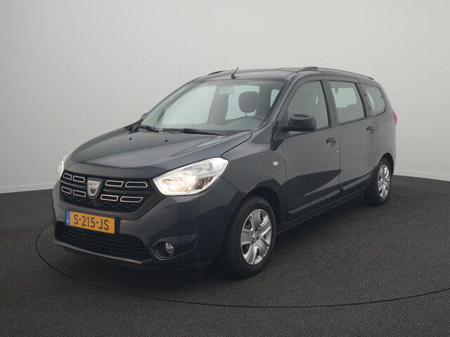 Dacia Lodgy 1.6 SCe 110 Bi-Fuel Ambiance 7p.