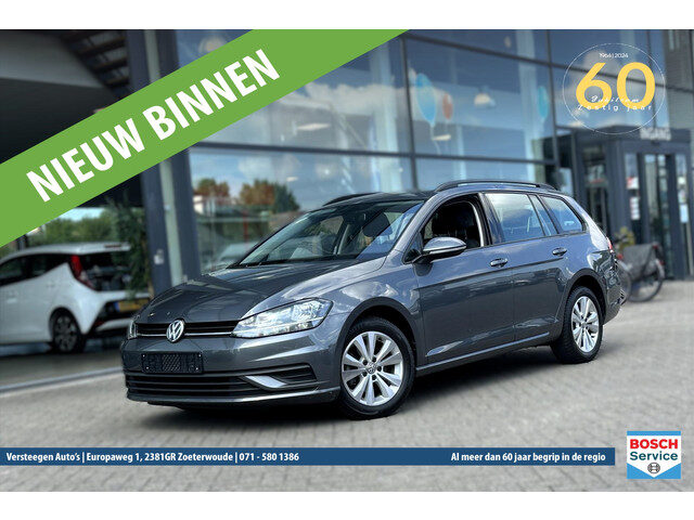 Volkswagen Golf 1.0 TSI 115pk Trendline