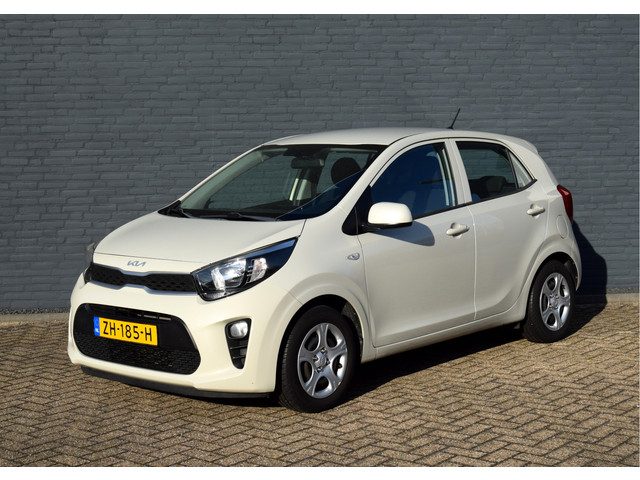 Kia Picanto 1.0 CVVT Economy PlusLine
