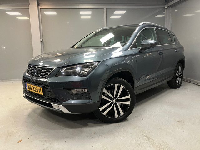 Seat Ateca 1.0 EcoTSI Limited Edition | LED | CAMERA | TREKHAAK | NAVI |