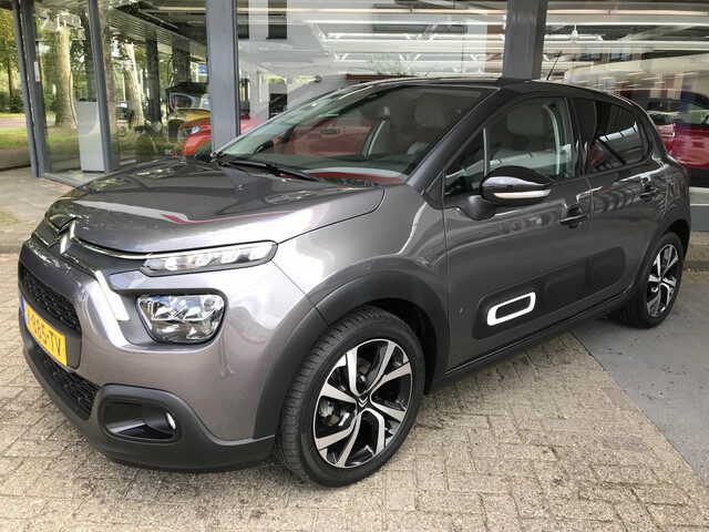 Citroën C3 1.2 Max 110pk EAT6 Automaat
